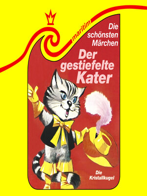 cover image of Der gestiefelte Kater / Die Kristallkugel